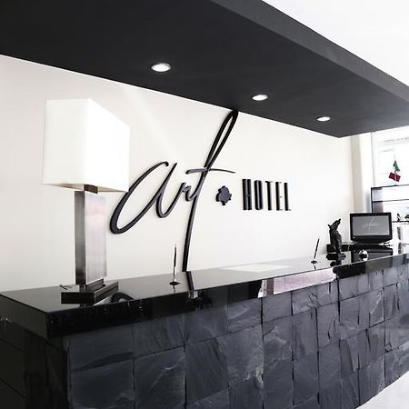 Art Hotel Aguascalientes Exterior foto