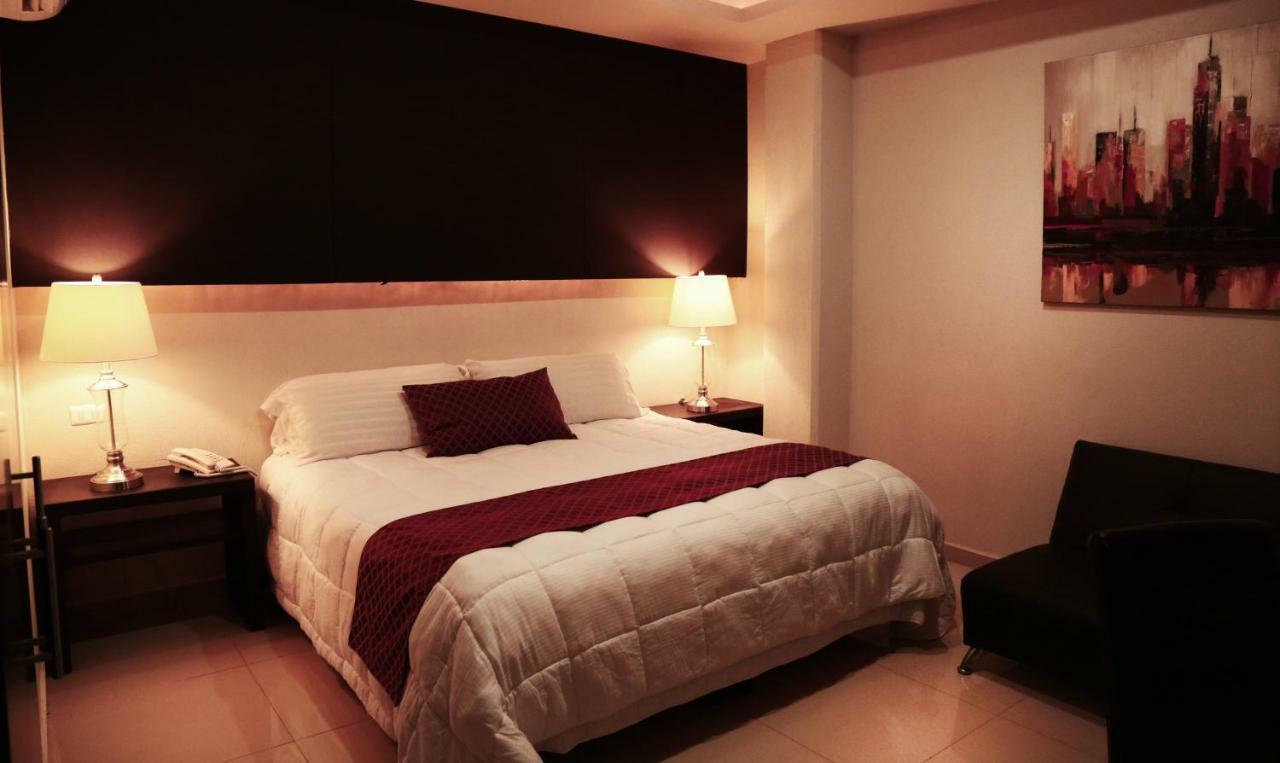 Art Hotel Aguascalientes Exterior foto
